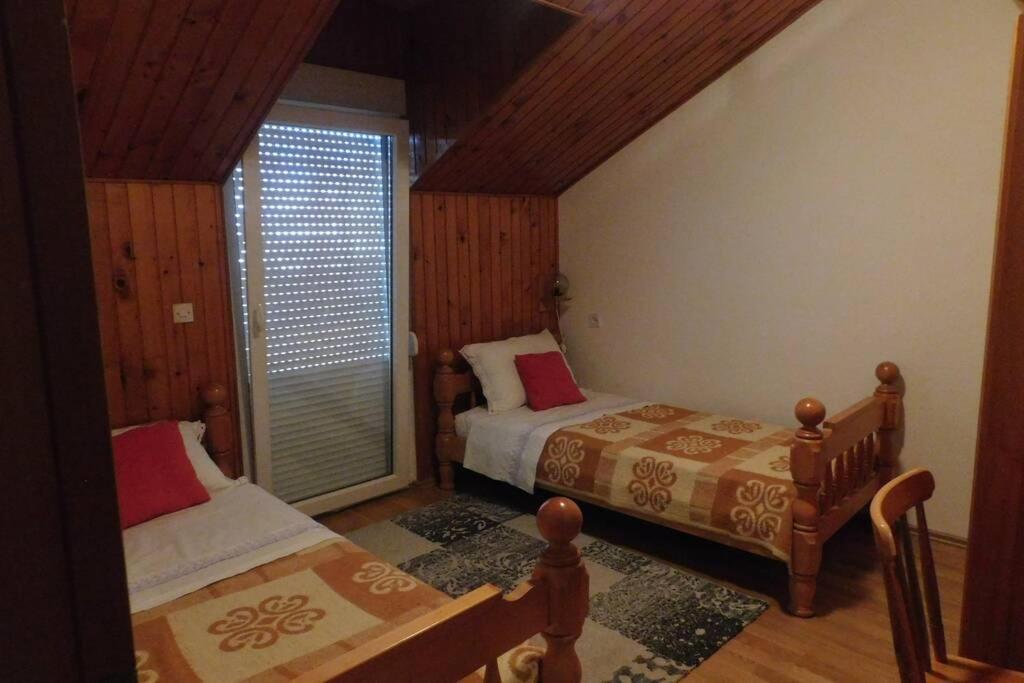 Apartmán Apartman S Pogledom - Iva Kaštela Exteriér fotografie